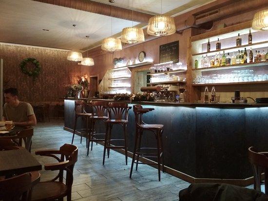 Caffe bar Matrix